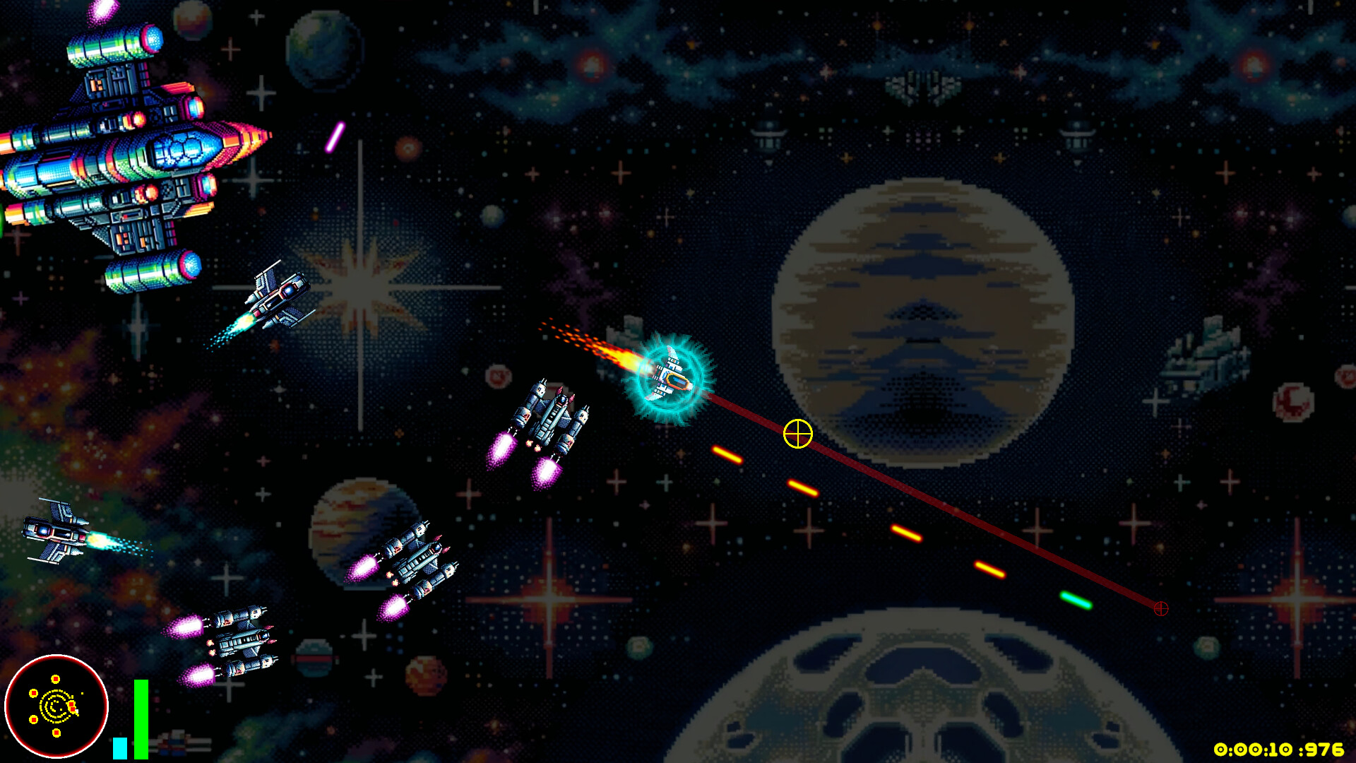 Extermination Overdrive on Steam