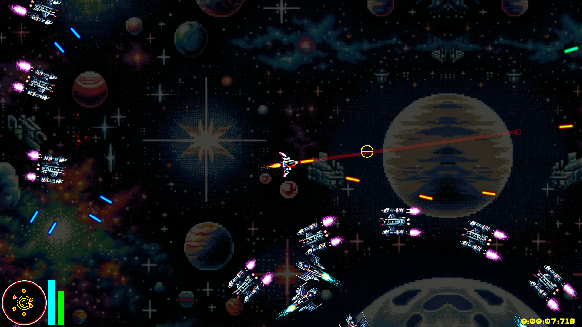 Extermination Overdrive #4