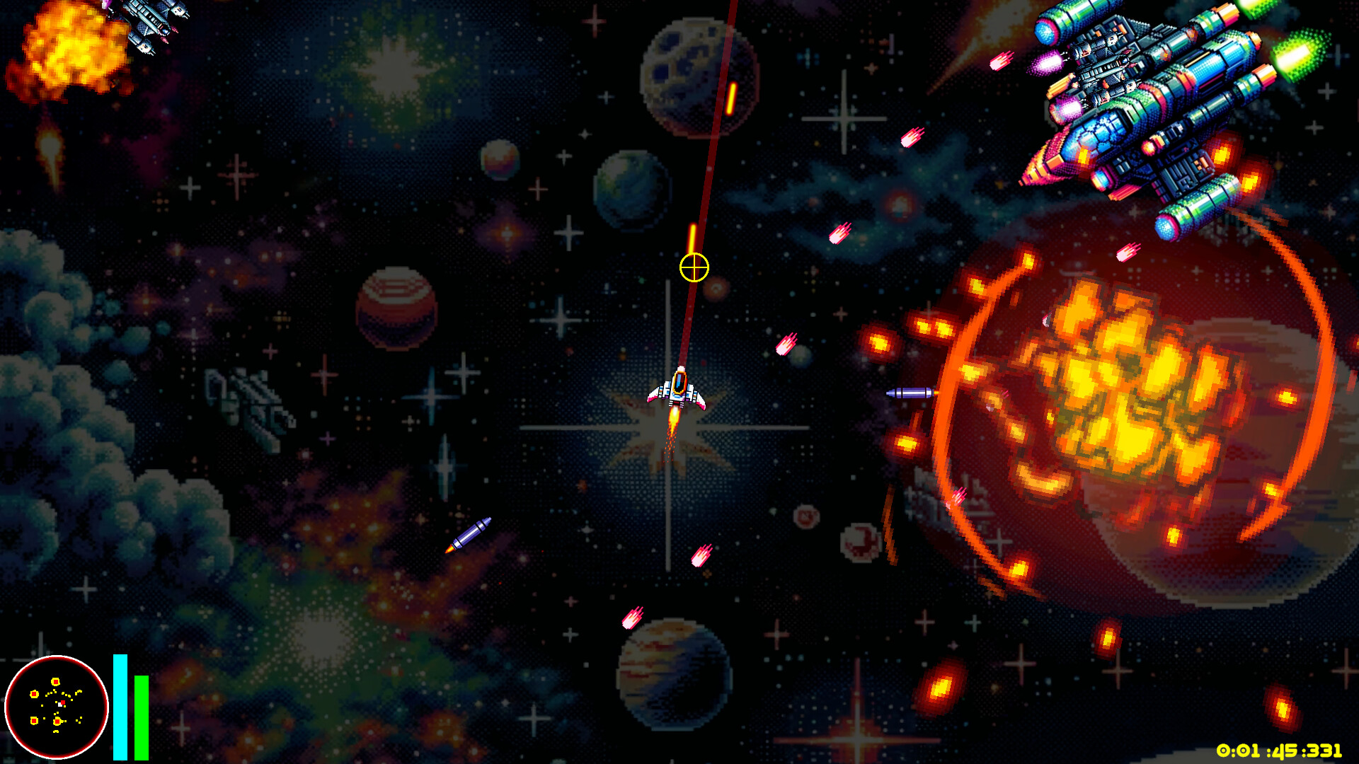 Extermination Overdrive #2