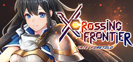 Crossing Frontier: Fate Foretold steam charts