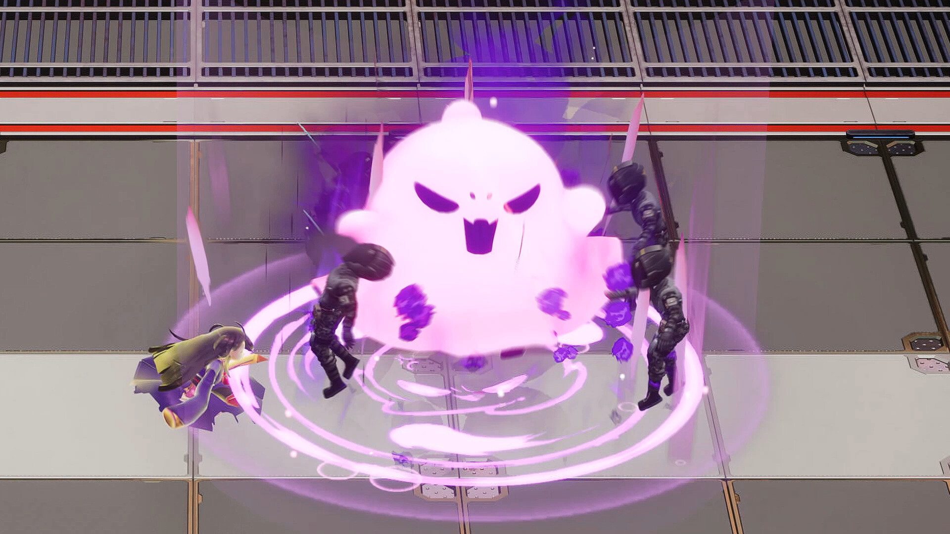 Crossing Frontier: Fate Foretold #11