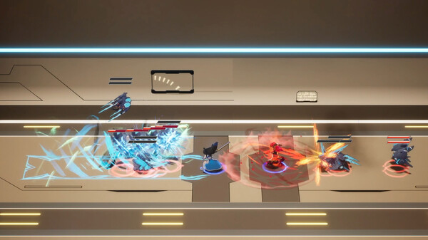 Crossing Frontier: Fate Foretold game for Linux 1