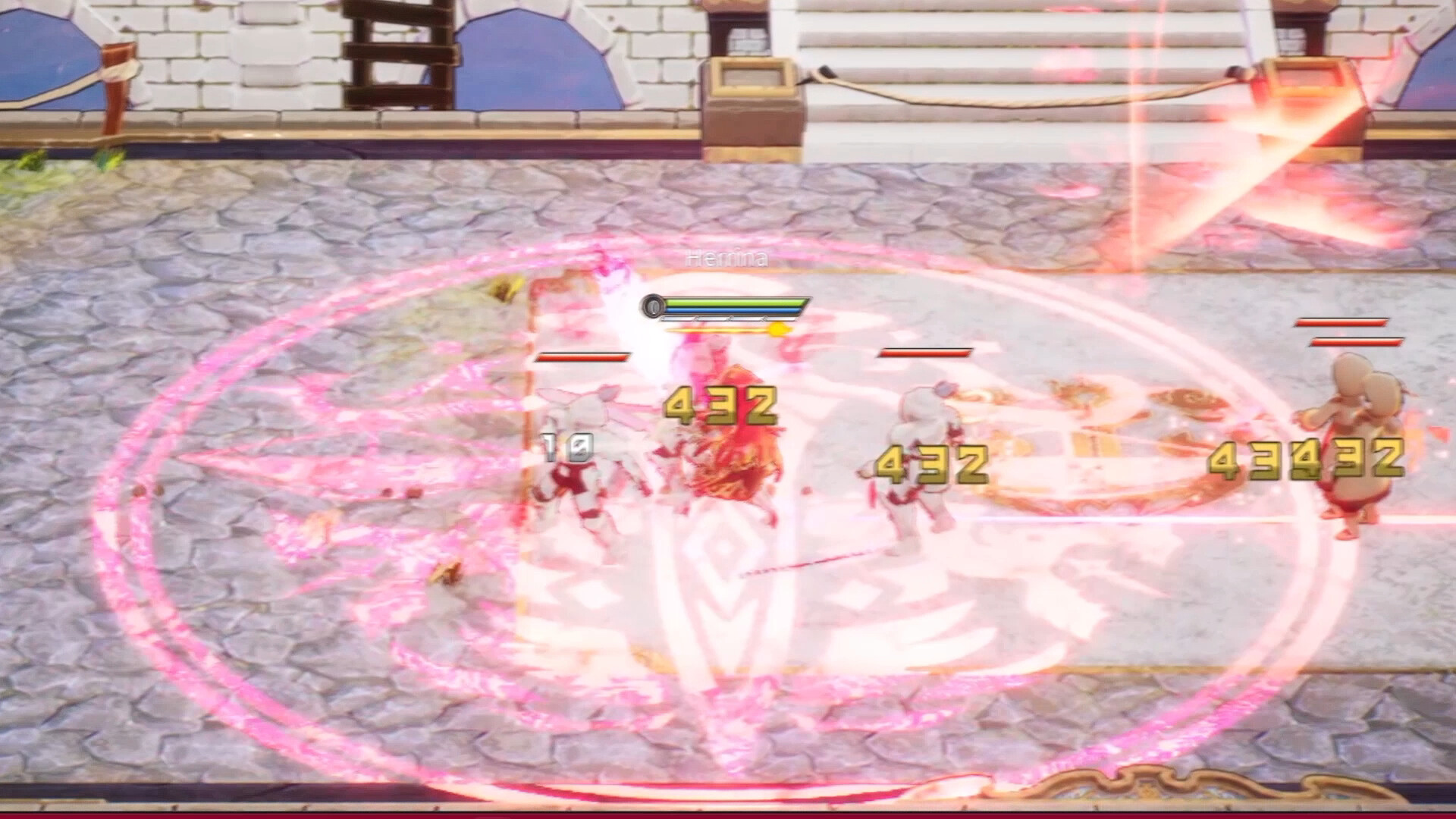 Crossing Frontier: Fate Foretold #13