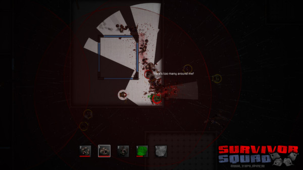 Survivor Squad скриншот