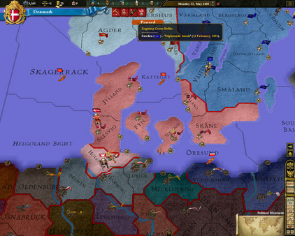Europa Universalis III: Heir to the Throne for steam