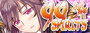 Logo for 99 Spirits