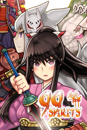 99 Spirits - PC (Steam)