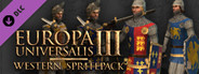 Europa Universalis III: Western - AD 1400 Spritepack