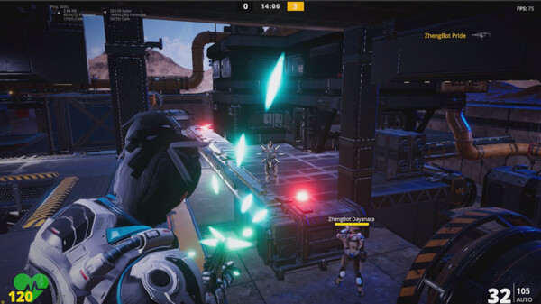 Скриншот из Virtuar Z