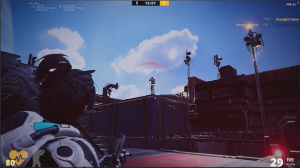 Скриншот из Virtuar Z