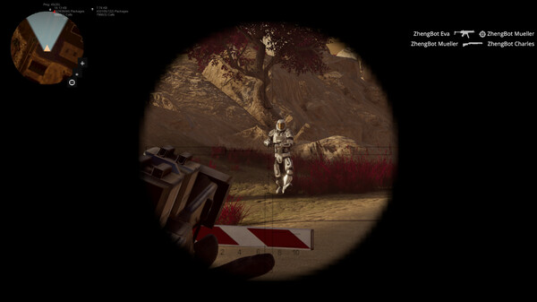 Скриншот из Virtuar Z