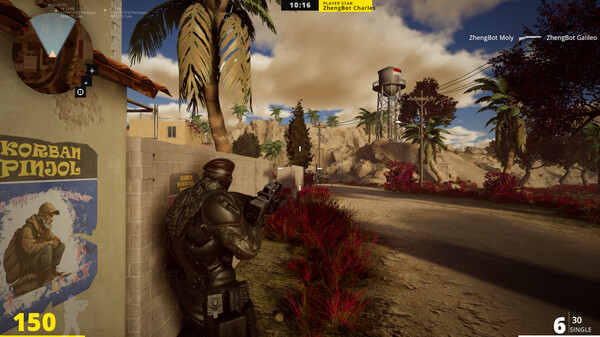 Скриншот из Virtuar Z