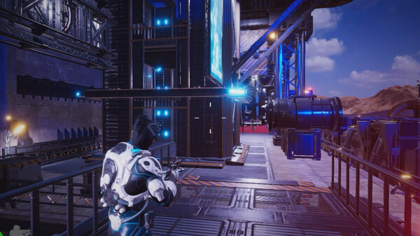 Скриншот из Virtuar Z