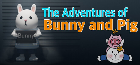The Adventures of Bunny and Pig Cover Image