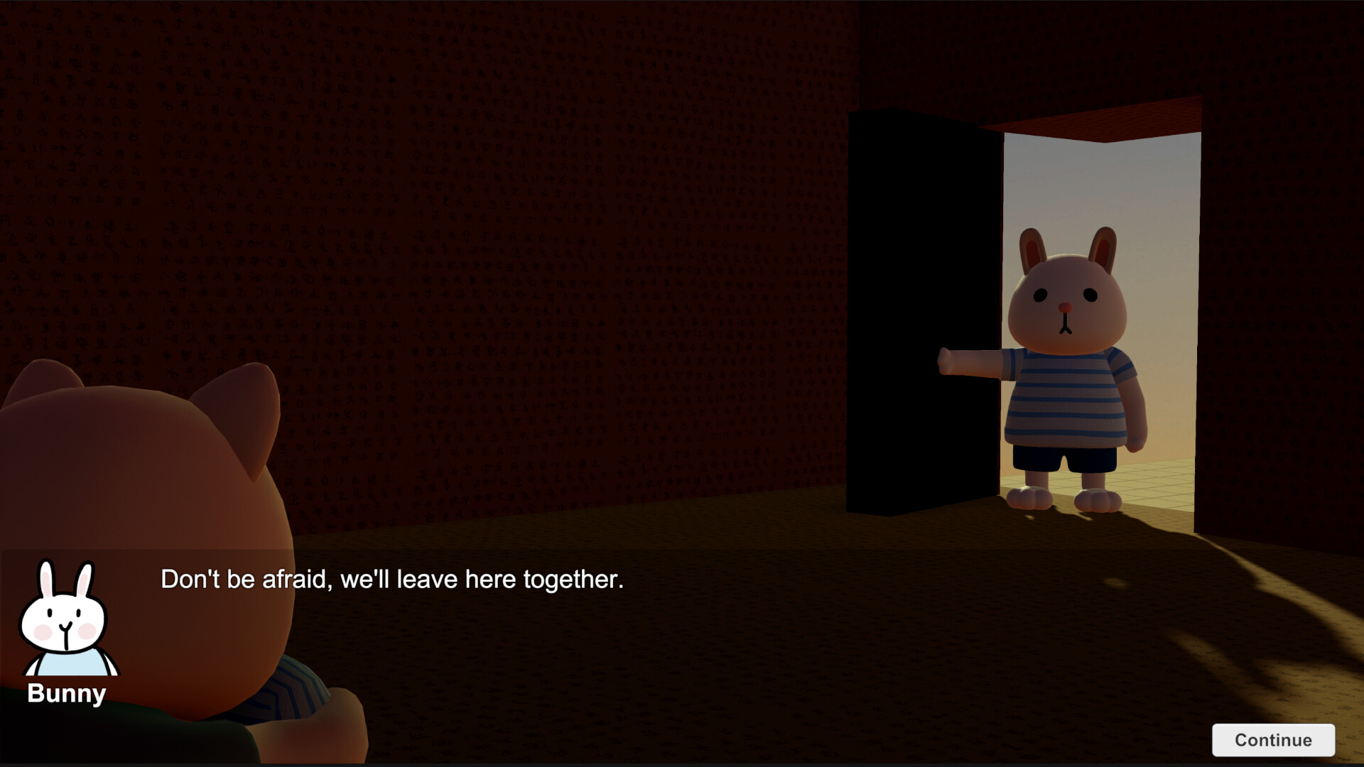 The Adventures of Bunny and Pig #4