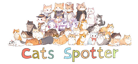 Cats Spotter 猫咪观察员 Cover Image