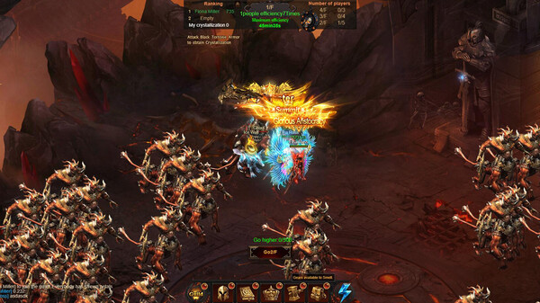 Скриншот из Dark Odyssey