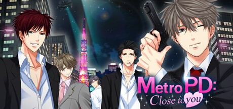 Metro PD: Close to You Cover Image