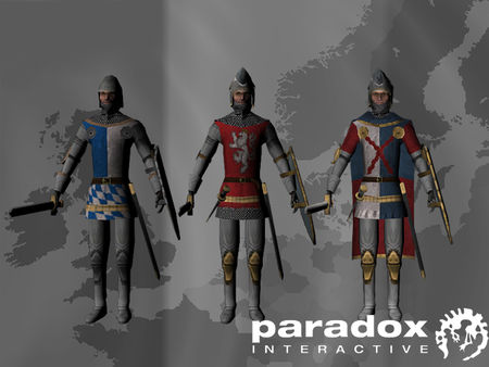 KHAiHOM.com - Europa Universalis III: Medieval SpritePack