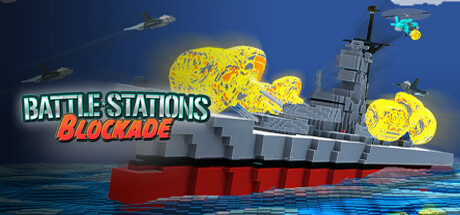 Battle Stations Blockade Cover Image