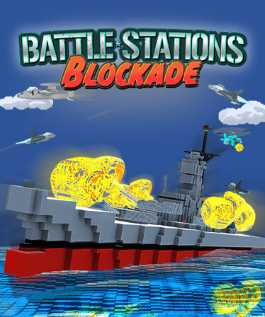 Battle Stations Blockade