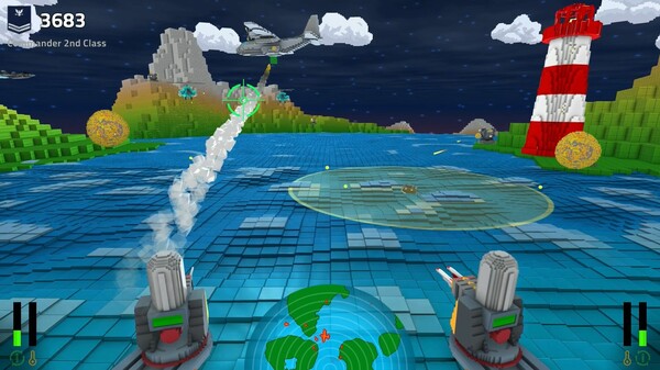 Скриншот из Battle Stations Blockade
