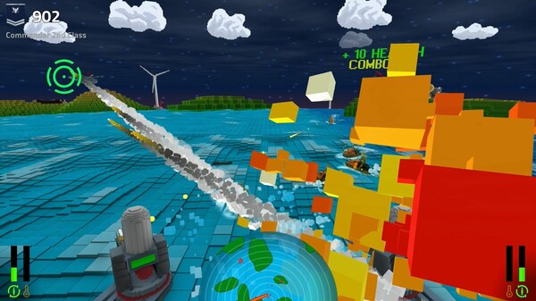 Battle Stations Blockade game for windows Pc 1