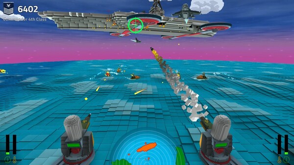 Battle Stations Blockadefor windows and Linux 1