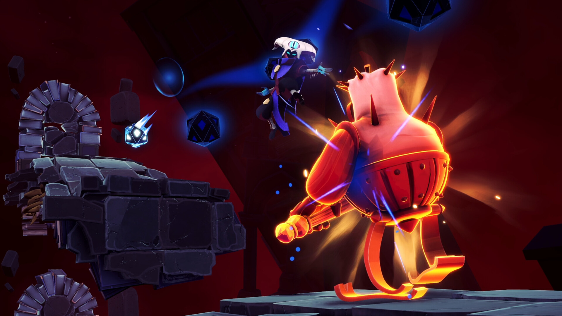 Cryptical Path Demo #6