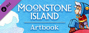 Moonstone Island Art Book