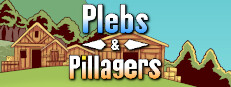 Plebs and Pillagers 게임 이미지