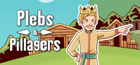 Plebs and Pillagers Cover Image