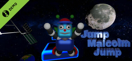 Jump Malcolm Jump Demo banner