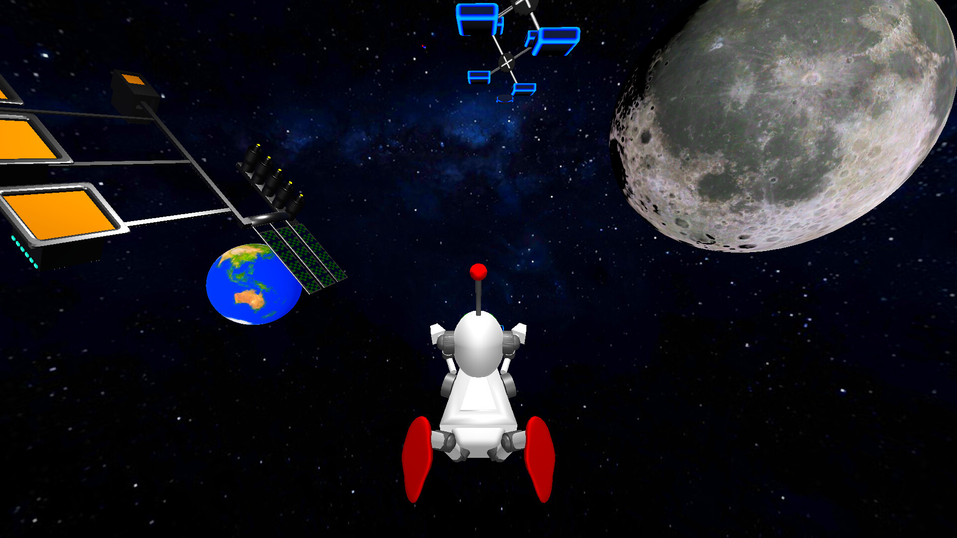 Jump Malcolm Jump Demo #7