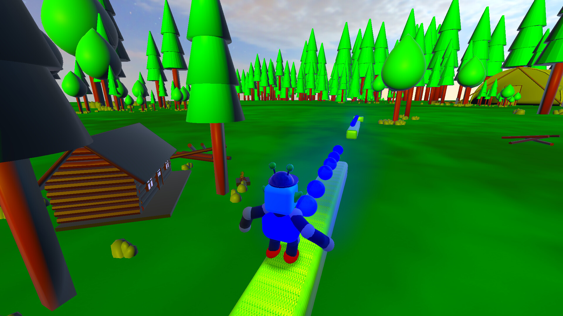 Jump Malcolm Jump Demo #8