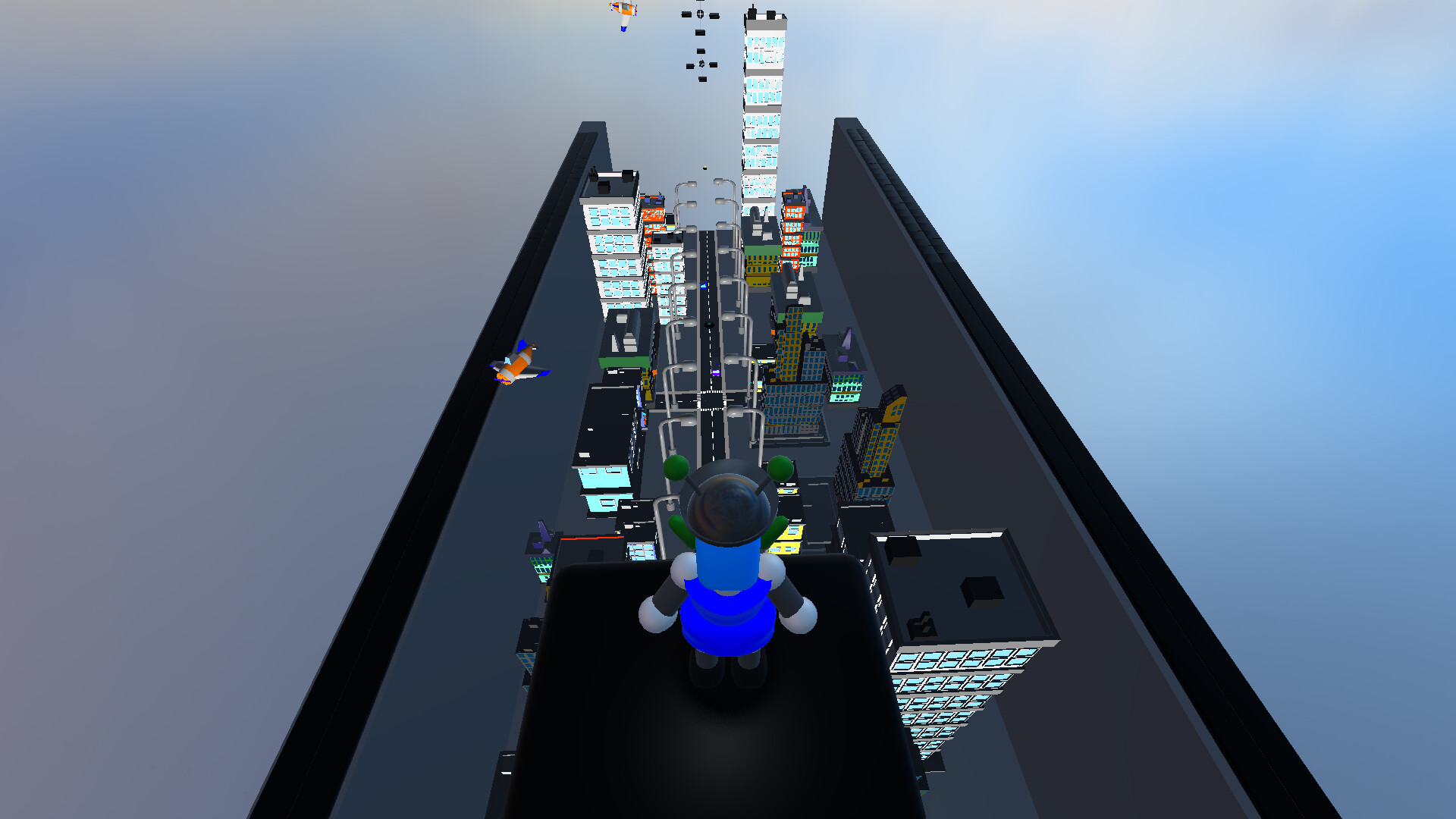 Jump Malcolm Jump Demo #0