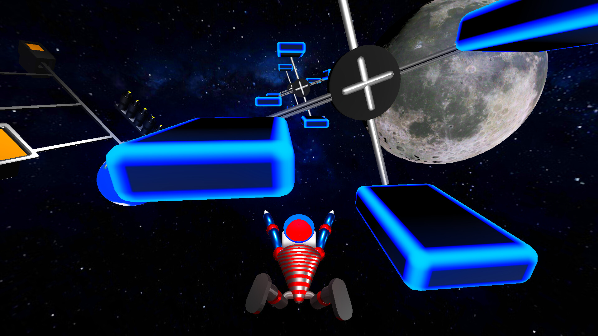 Jump Malcolm Jump Demo #2