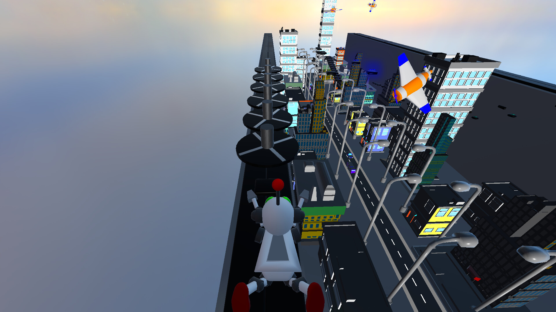 Jump Malcolm Jump Demo #4