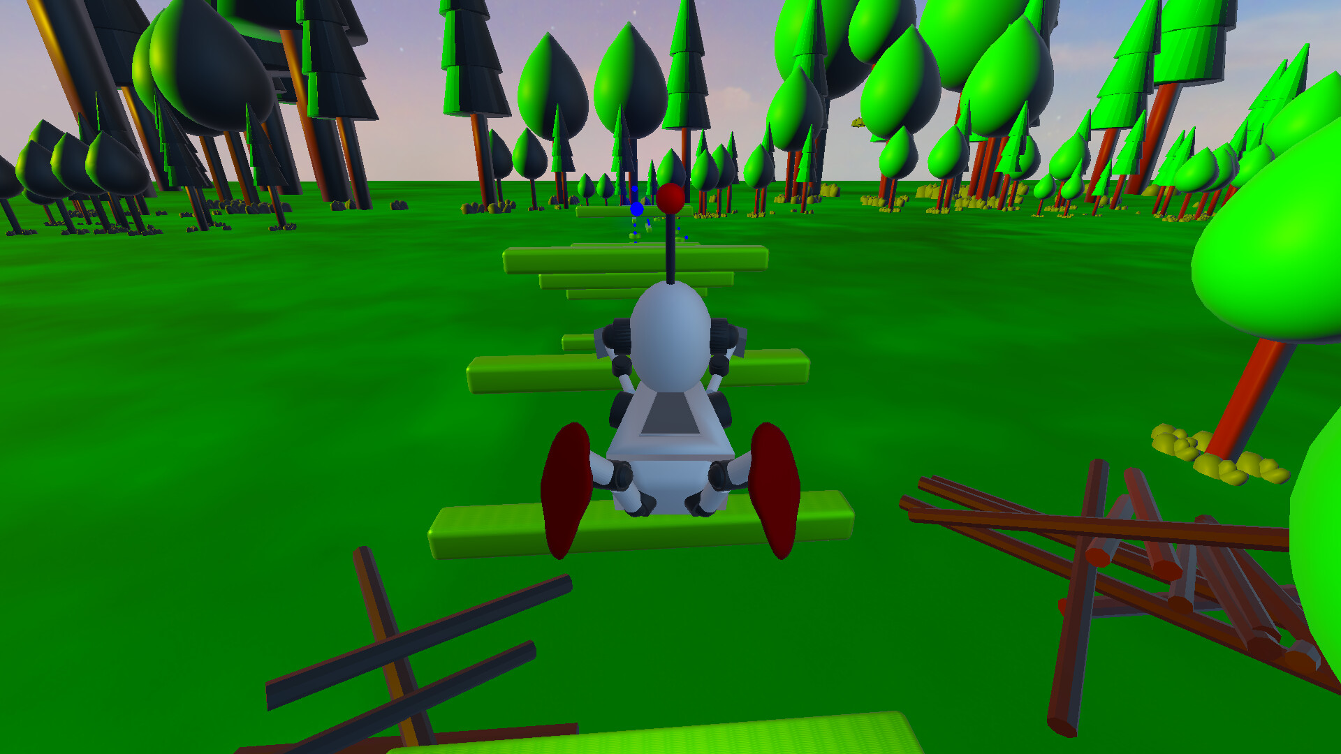 Jump Malcolm Jump Demo #3