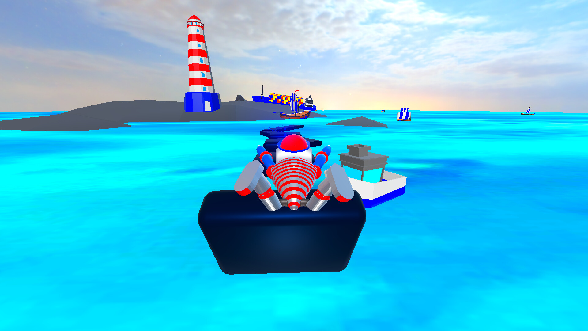 Jump Malcolm Jump Demo #5