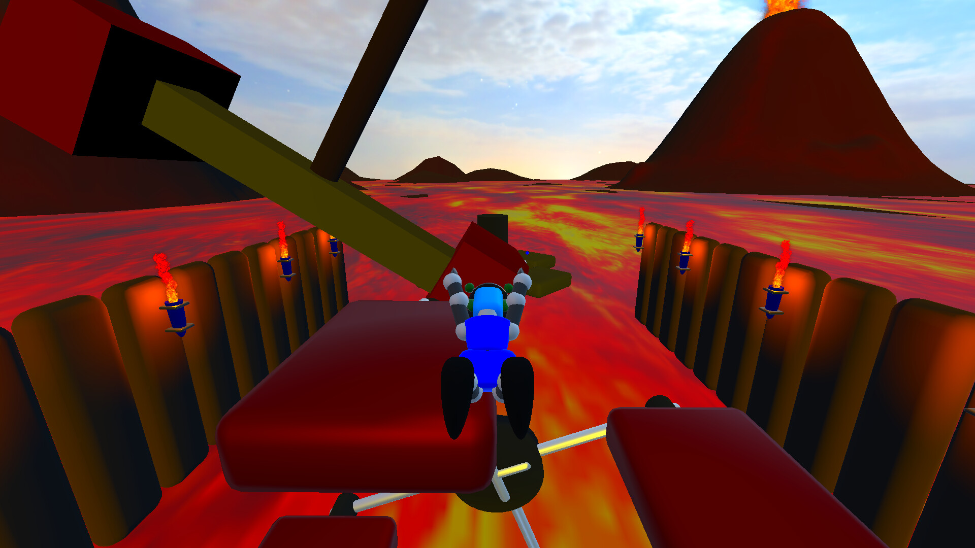 Jump Malcolm Jump Demo #6