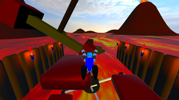 Jump Malcolm Jump Demo screenshot 6