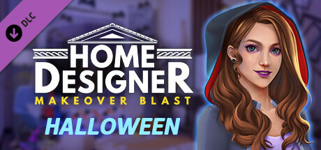 Home Designer Makeover Blast - Halloween banner image