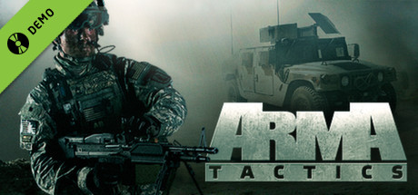 Arma Tactics Demo banner