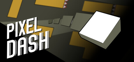 Pixel Dash Cover Image