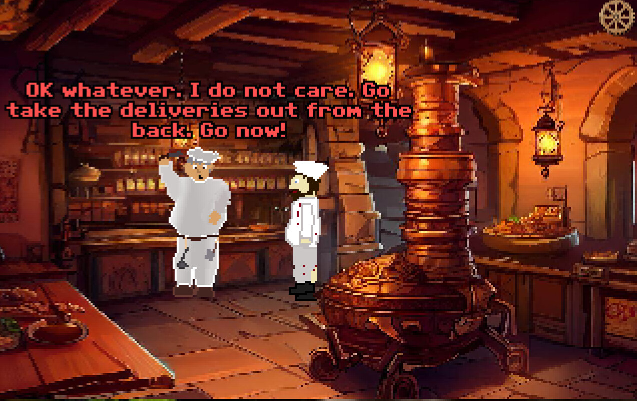 Brownie's Adventure #3