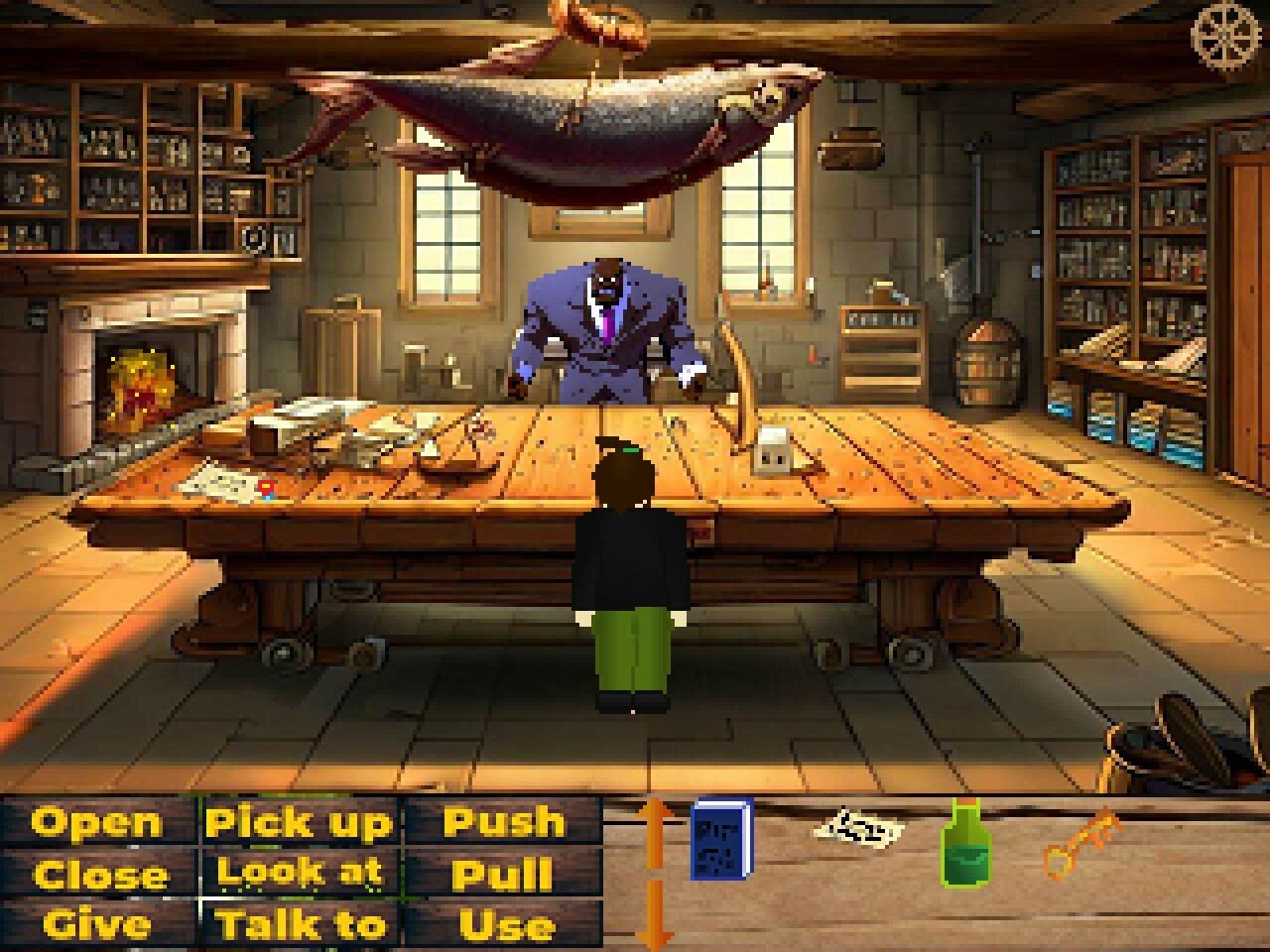 Brownie's Adventure #6