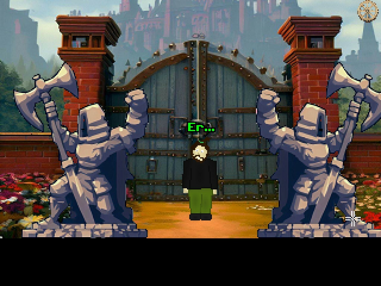 Brownie's Adventure #11