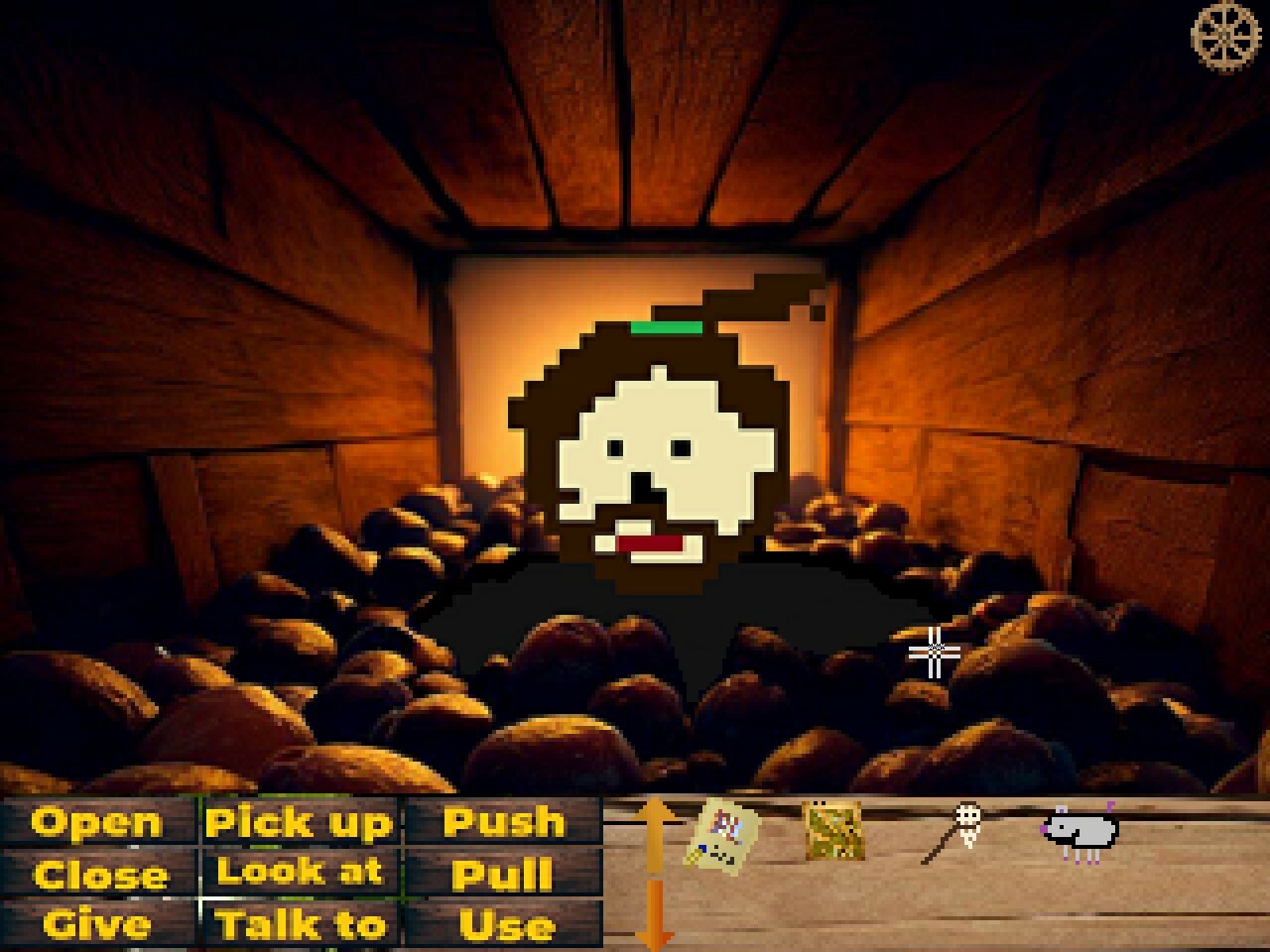 Brownie's Adventure #10