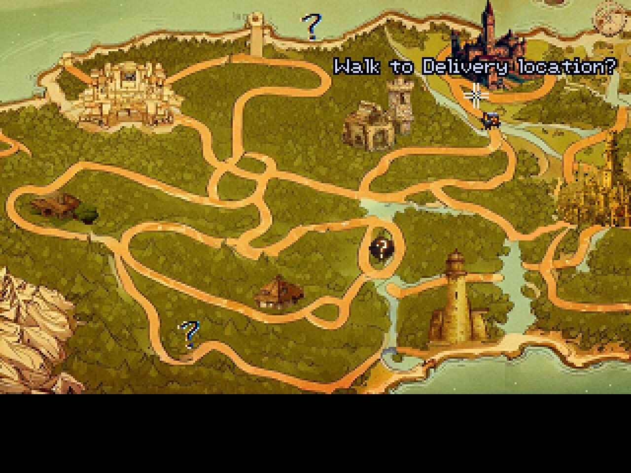 Brownie's Adventure #9